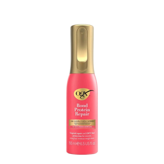 Spray thermo-protecteur OGX Bond Protein Repair 193 ml