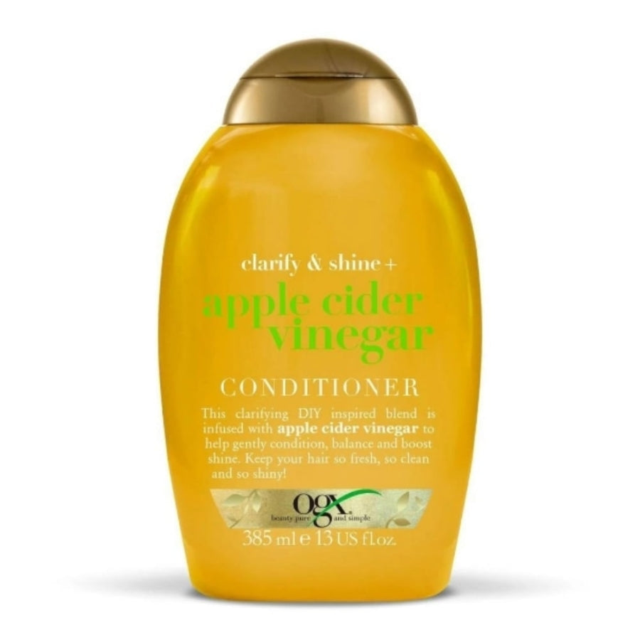 OGX Apple Cider Vinegar Shine Conditioner 385 ml