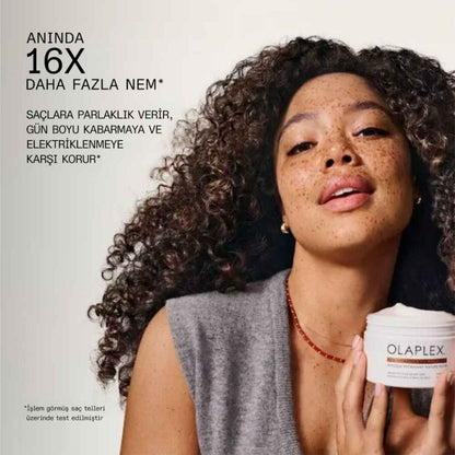 Ensemble de soins capillaires réparateurs et revitalisants Olaplex, 3 pièces