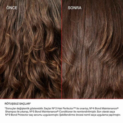 Ensemble de soins capillaires réparateurs et revitalisants Olaplex, 3 pièces