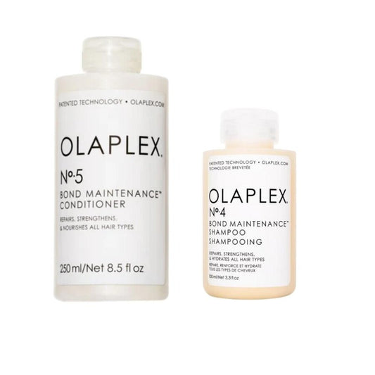 Olaplex Bond Maintenance Travel Set for Stronger Hair 2-Piece