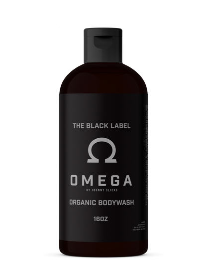 Johnny Slicks Omega Body Wash Johnny Slicks