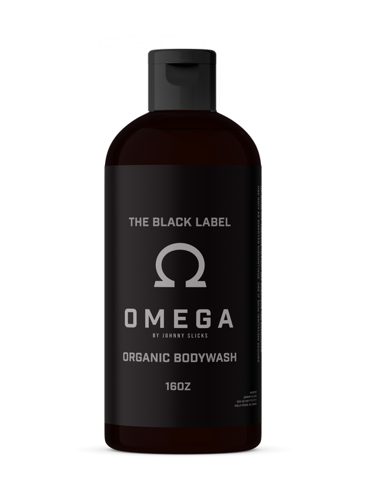 Johnny Slicks Omega Body Wash Johnny Slicks