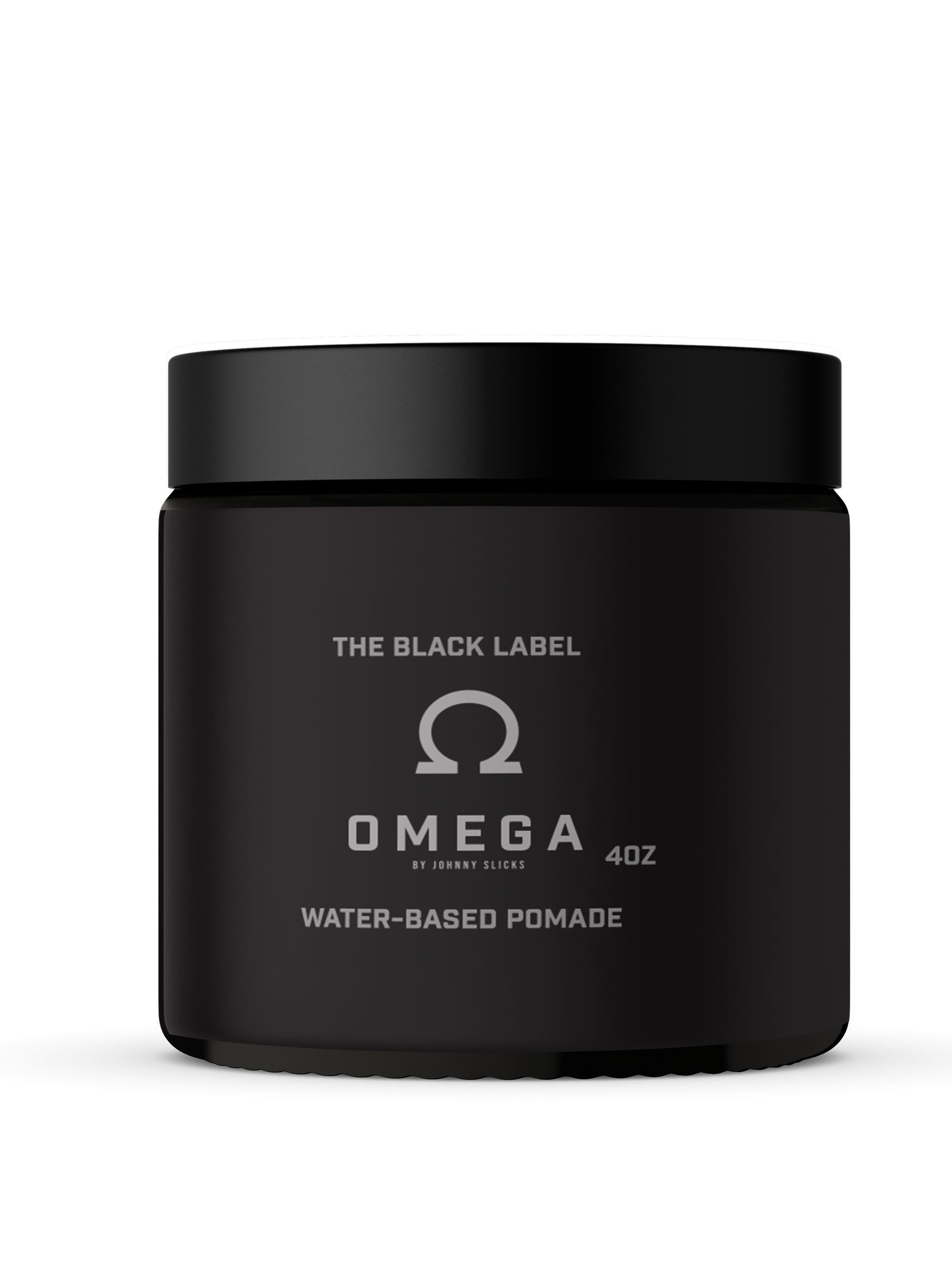Johnny Slicks Omega Water Based Pomade Hair Styling Johnny Slicks