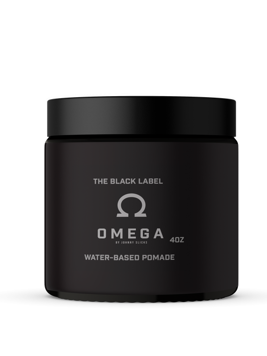 Johnny Slicks Omega Water Based Pomade Hair Styling Johnny Slicks