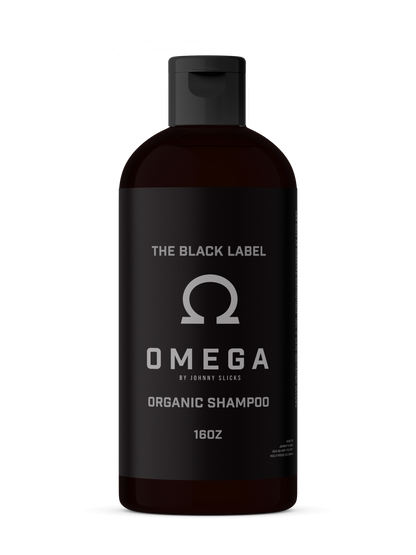 Johnny Slicks Omega Shampoo Johnny Slicks