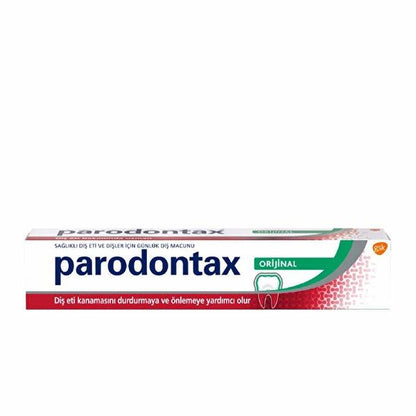 Pasta de dientes Parodontax Original 75ml - Fórmula natural | Encías saludables