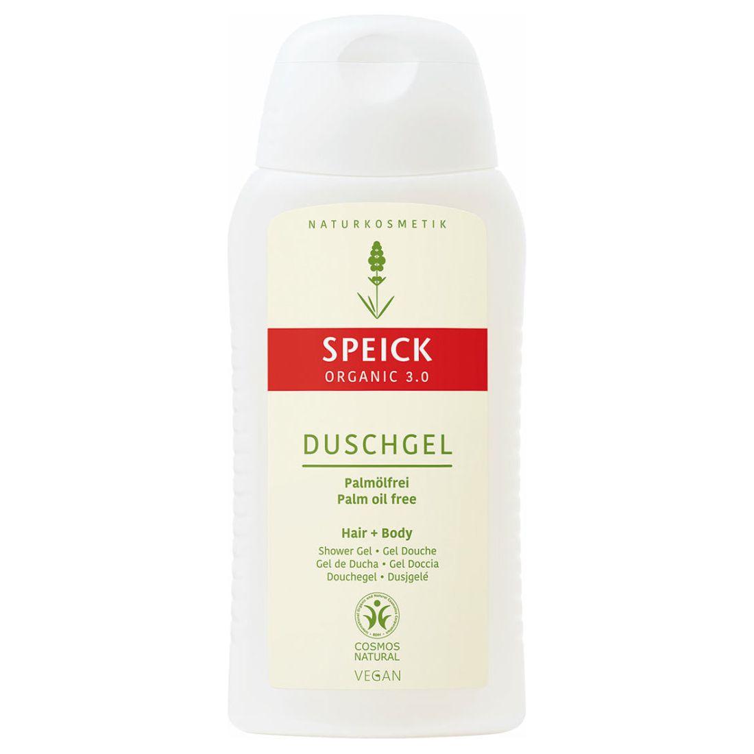Speick Organic 3.0 Hair & Body Shower Gel 200ml Shower Gel Pasteur Pharmacy