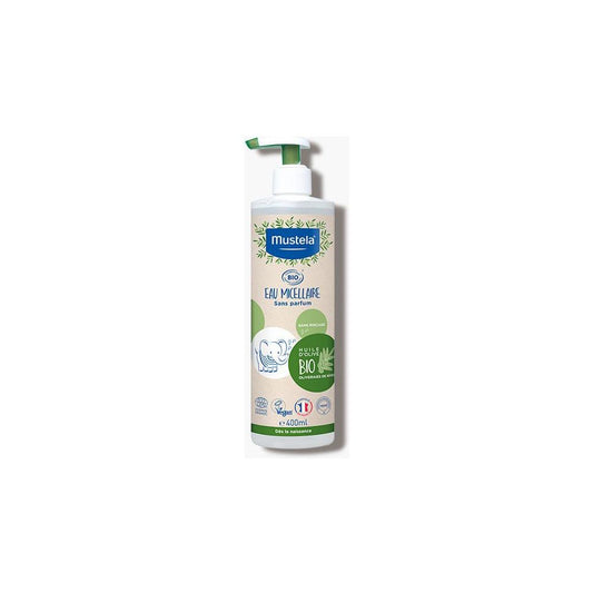 Mustela Micellar Water Fragrance Free, 13 fl oz Micellar Water Pasteur Pharmacy