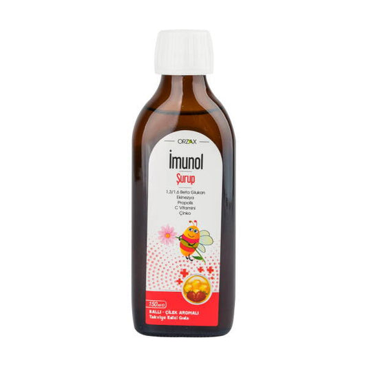 Orzax Imunol Syrup 150ml