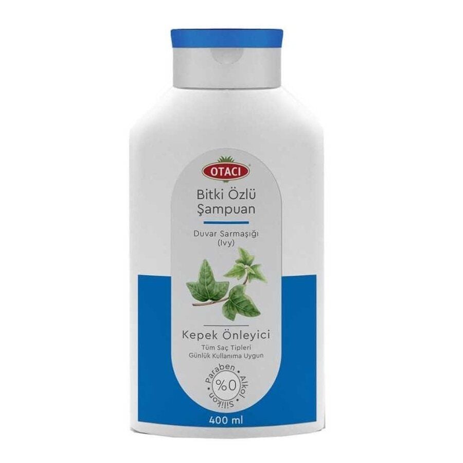 Otaci Ivy Herbal Extract Shampoo for Flake-Free Hair 400 ml
