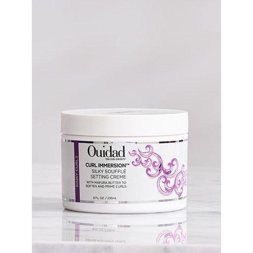Ouidad Curl Immersion Silky Souffle Setting Creme 8 oz Hair Styling Cream Pasteur Pharmacy