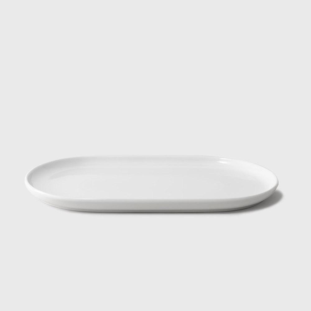 Oval Ceramic Platter Public Goods