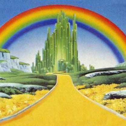 Over the Rainbow