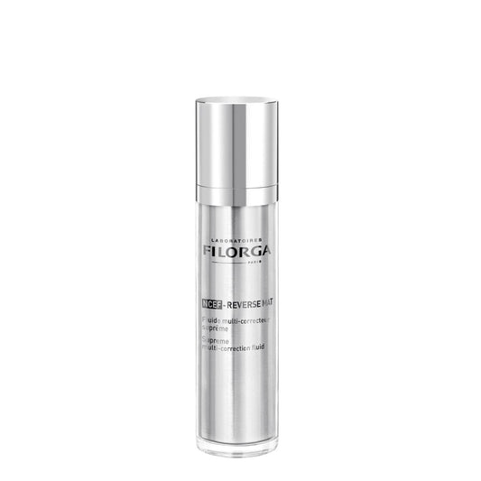 Fluide Régénérant Suprême Filorga NCTF-Reverse Mat - Sérum anti-âge au fini mat, renforce la peau, 50 ml