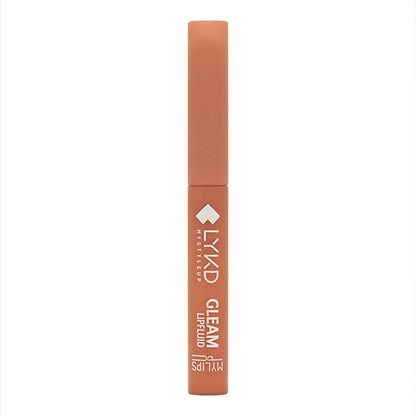 LYKD Lip Fluid Lip Gloss 285 Peach - Brillant à lèvres hydratant au fini ultra-brillant