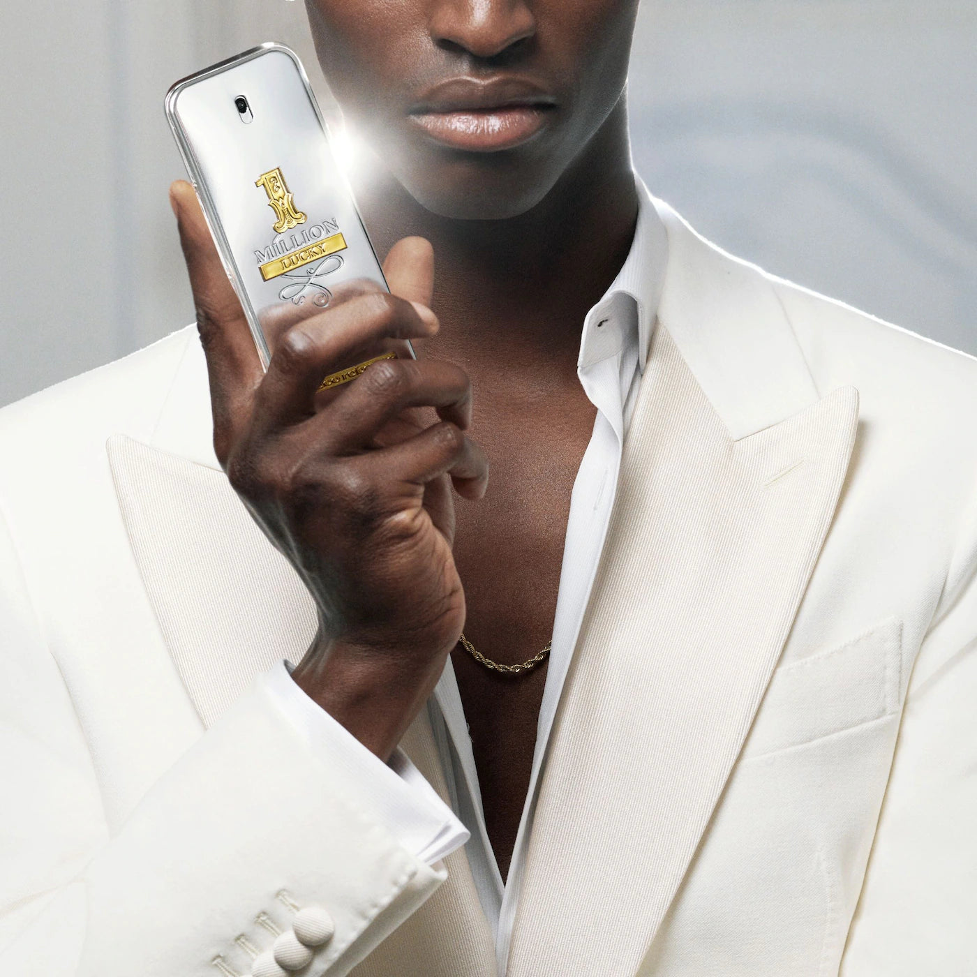 Paco Rabanne 1 Million Lucky Eau De Toilette Travel Spray | Sample Fragrant Nest