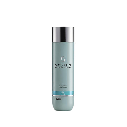 Champú System Professional Balance para el confort del cuero cabelludo 250 ml