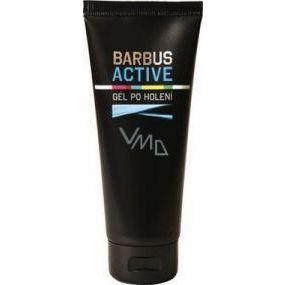 Barbus Active Men After Shave Gel 100 ml After Shave Gel Pasteur Pharmacy
