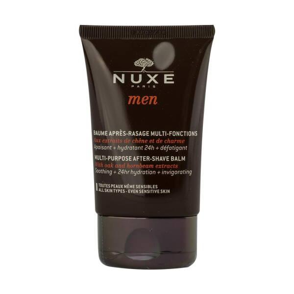 Nuxe Men Multi Purpose After Shave Balm - Soothing, Hydrating, and Gentle for All Skin Types