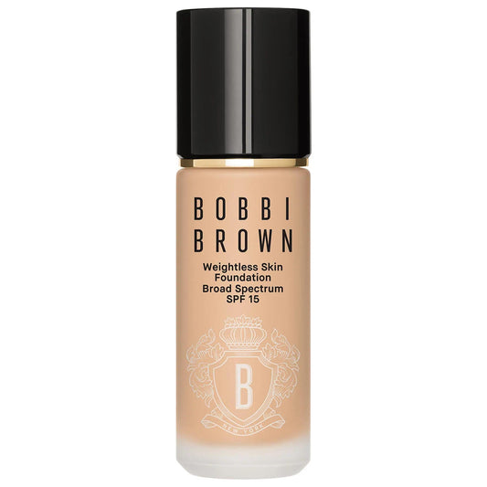 Weightless Skin Oil-Controlling Foundation SPF 15 with Hyaluronic Acid by Weightless Skin