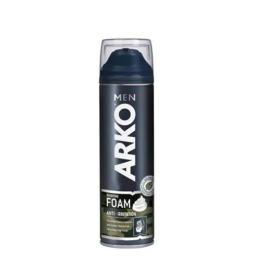 Crema de afeitar Arko Men Anti-Irritación para una experiencia de afeitado cómoda - 200ml