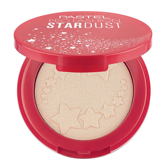 Pastel Profashion Stardust Highlight 320 Vega Highlighter Makeup for Radiant Glow
