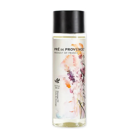 Pre De Provence Lavender Massage Oil 250ml Massage Oil Pasteur Pharmacy