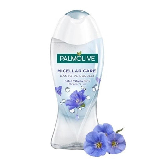 Gel douche Palmolive Violet à la noix de coco et au jojoba 250 ml