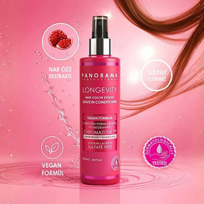 Shampooing Panorama Professional Longevity Color Protect 250 ml
