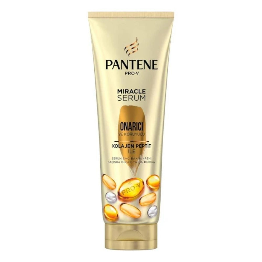 Après-shampooing sérum réparateur et protecteur miracle Pantene 200 ml