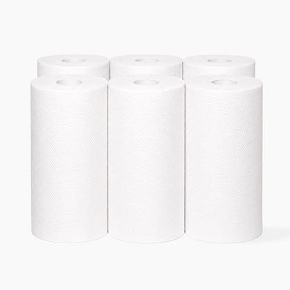 Essuie-tout sans papier d'arbre