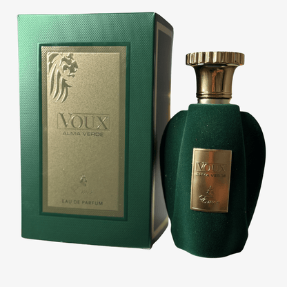 Paris Corner Voux Alma Verde Eau de Parfum 100 ml Unisex