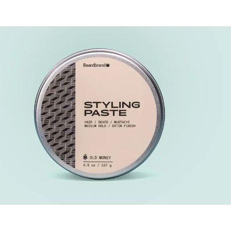 Beardbrand Old Money Styling Paste 4.2 oz Styling Paste Pasteur Pharmacy