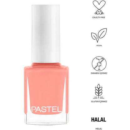 Esmalte de uñas Pastel N.º 359, fórmula de alta cobertura, 13 ml