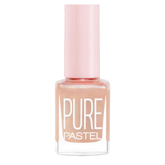 Pastel Pure Nail Polish 614 High Shine Finish 13ml