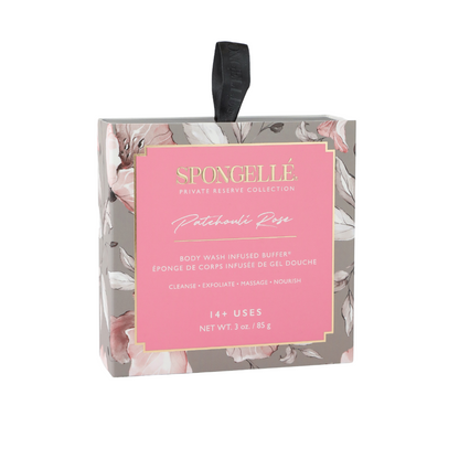 Patchouli Rosa | Flor en caja