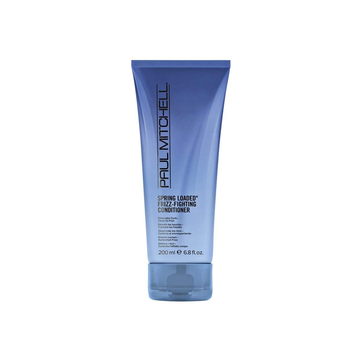 Paul Mitchell Curls Spring Loaded Frizz Fighting Conditioner, 6.8 Oz Hair Conditioner Pasteur Pharmacy