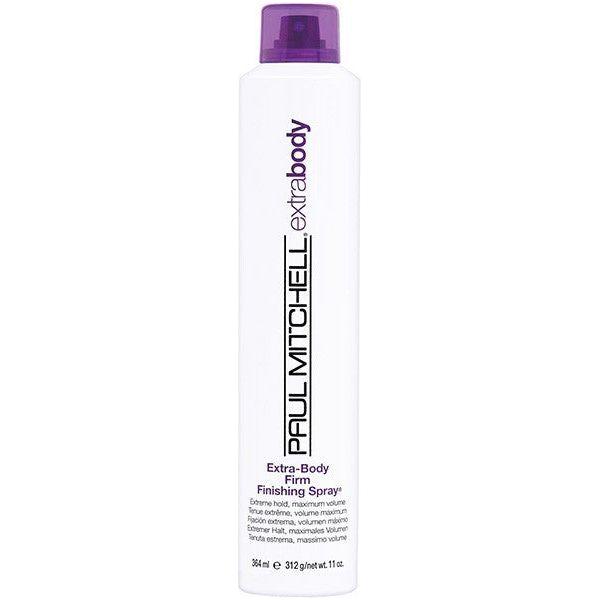 Paul Mitchell Extra Body Firm Finishing Spray 364ml Hair Spray Pasteur Pharmacy
