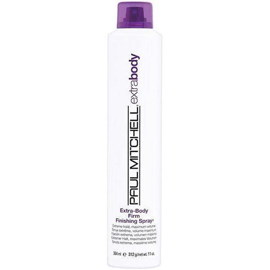 Paul Mitchell Extra Body Firm Finishing Spray 364ml Hair Spray Pasteur Pharmacy