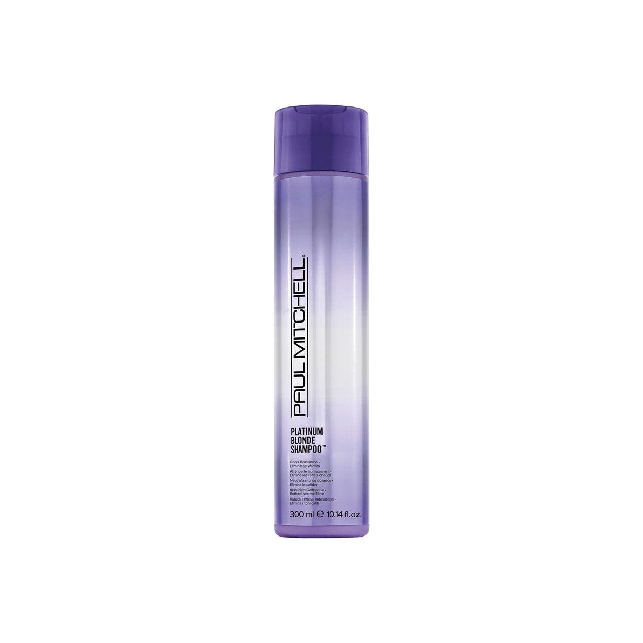 Paul Mitchell Platinum Blonde Shampoo - 10.14 fl oz Shampoo Pasteur Pharmacy