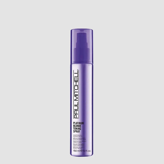 Paul Mitchell Platinum Blonde Toning Spray 150ml Hair Toning Spray Pasteur Pharmacy
