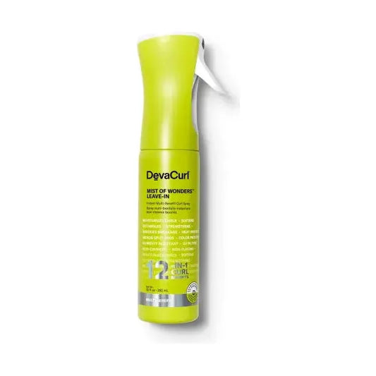 Devacurl Mist Of Wonders Leave-In Instant Multi-Benefit Curl Spray 10oz Curl Spray Pasteur Pharmacy