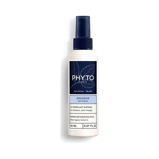 Phyto Softness Express Detangling Milk 150ml Hair Care Product Pasteur Pharmacy