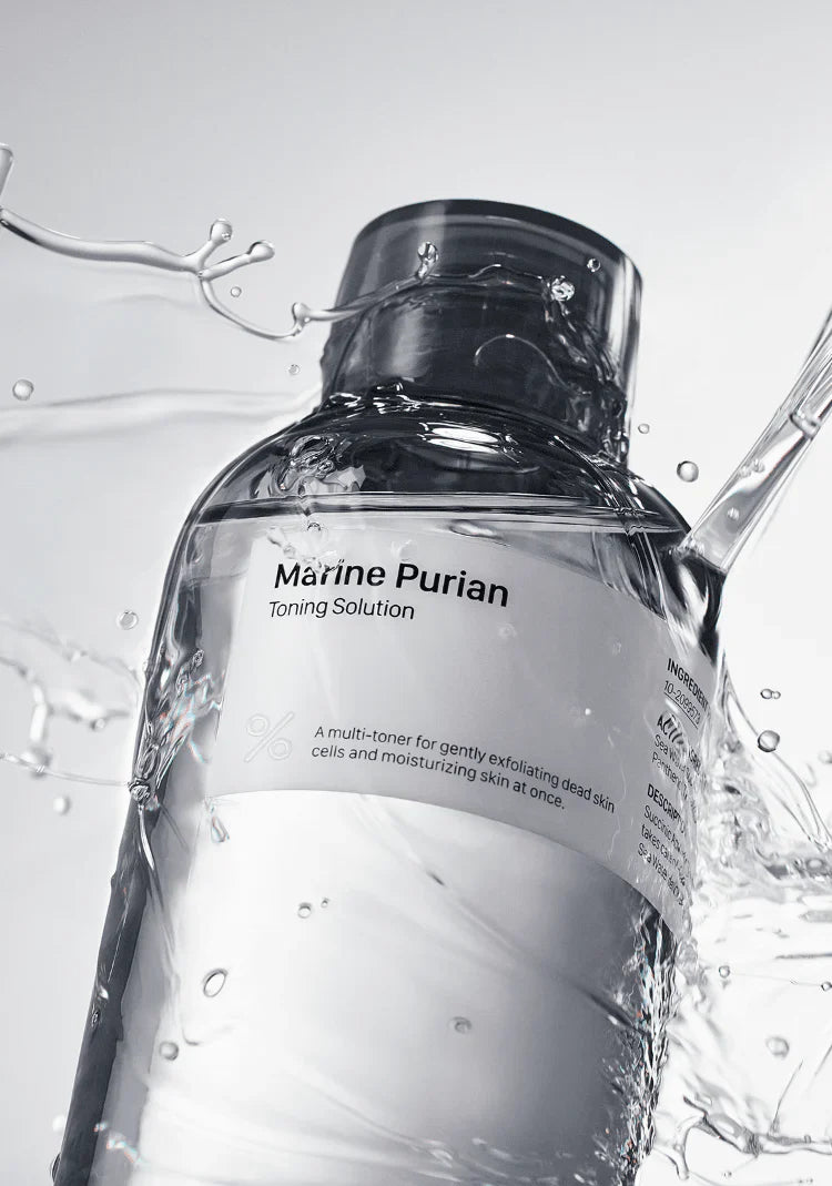 Percent Scient Marine Purian Face Toner 300ml PERCENT SCIENCE