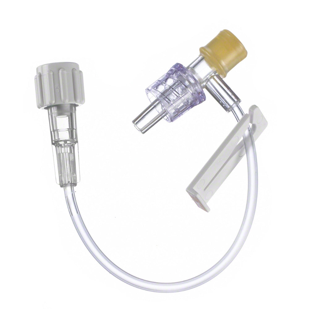 Small Bore IV Extension Set with Clamp, 100 Inch Length Medical Supplies Pasteur Pharmacy