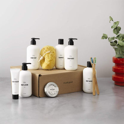 Personal Care Set Product Set Public Goods