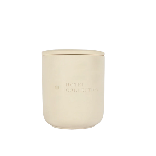 Aroma360 Petite Ceramic Candle Vessel Candle Aroma360 Bone