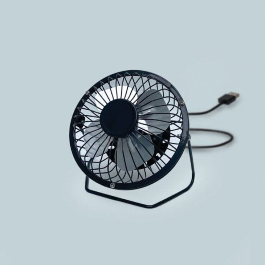 Petrix USB Desktop Fan for Personal Cooling 1 Unit