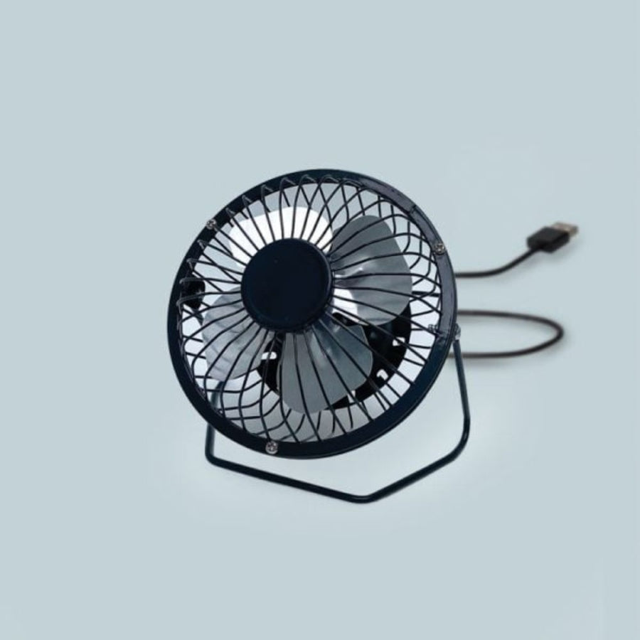 Petrix USB Desktop Fan for Personal Cooling 1 Unit